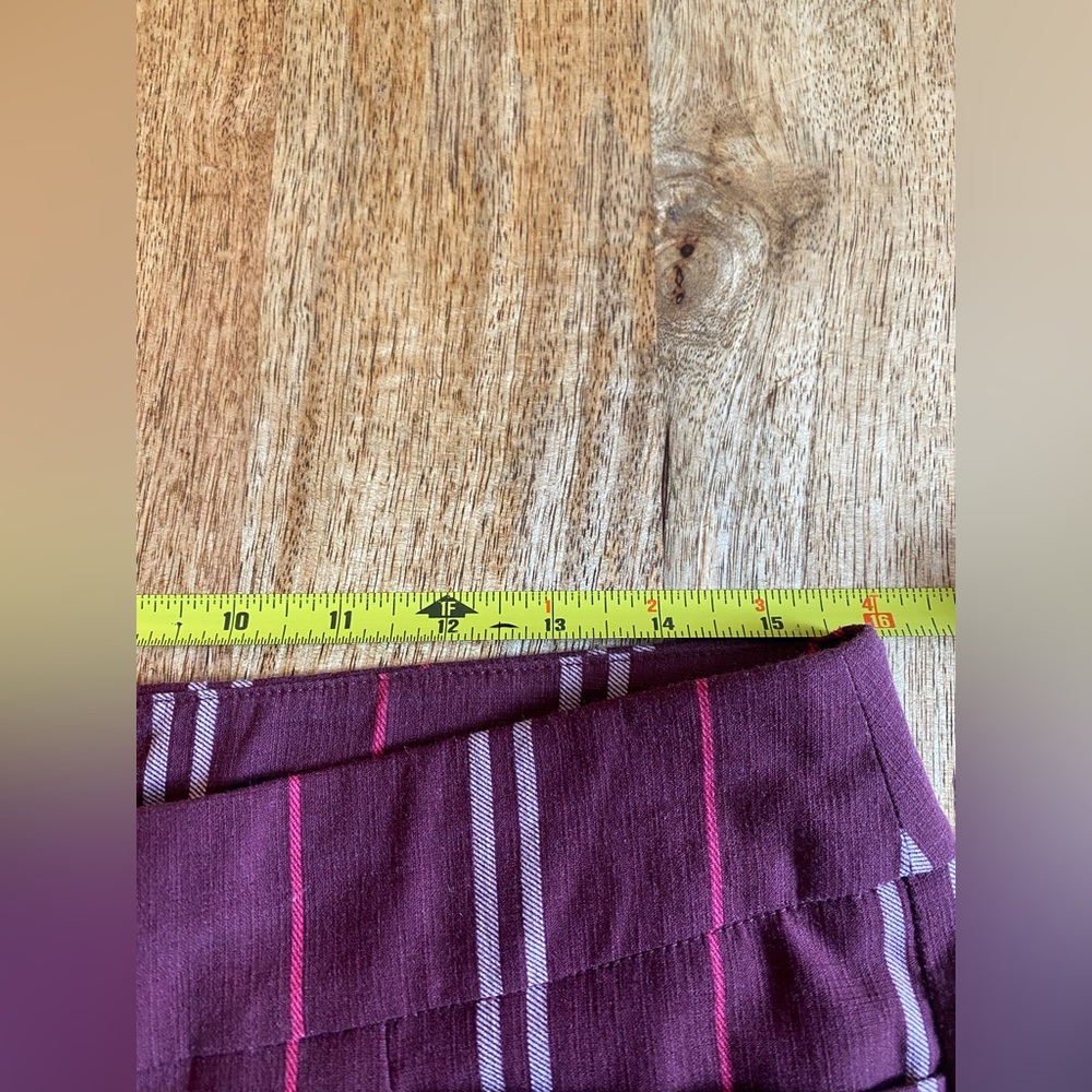 Chico's Brigitte Wide Leg Crop Pants - Picture 5 of 5